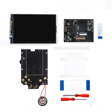 Game Boy DIY IPS LCD Backlight Kit For GB DMG - V5 Pro Edition, Larger and clearer screen from NSE Imports #2.